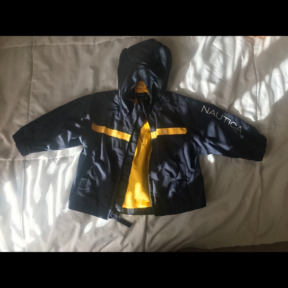 Infant Nautica Windbreaker